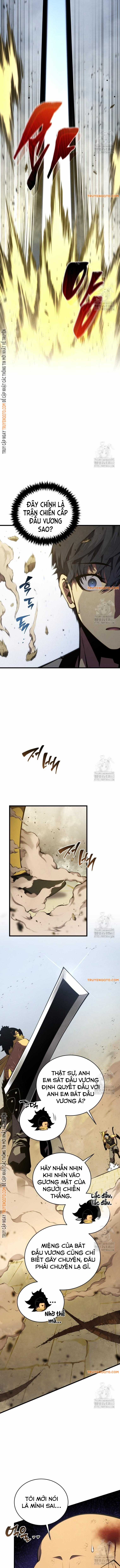 Con Trai Út Của Gia Đình Kiếm Thuật Danh Tiếng Chương 133 trang 3