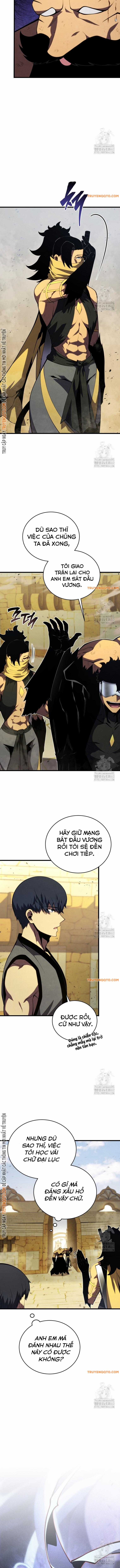 Con Trai Út Của Gia Đình Kiếm Thuật Danh Tiếng Chương 133 trang 4