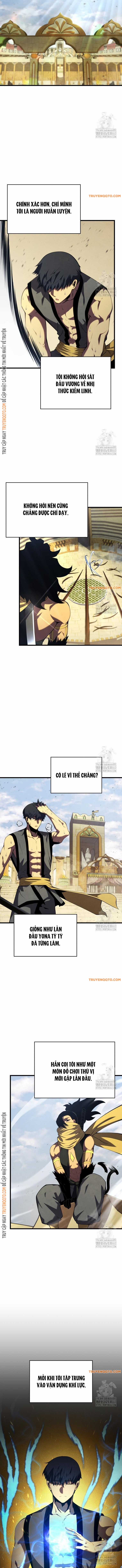 Con Trai Út Của Gia Đình Kiếm Thuật Danh Tiếng Chương 133 trang 7