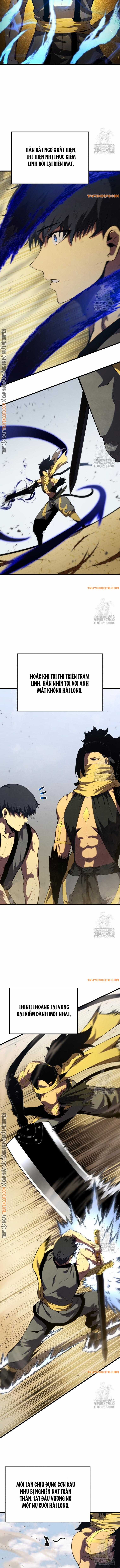 Con Trai Út Của Gia Đình Kiếm Thuật Danh Tiếng Chương 133 trang 8