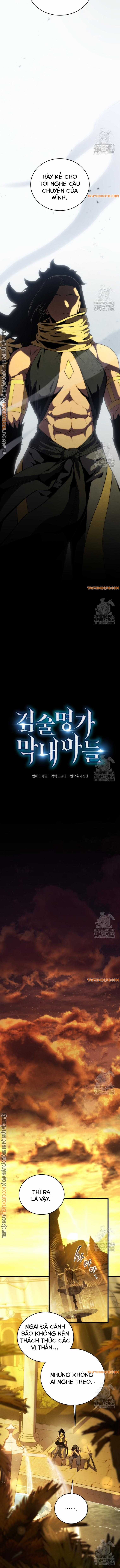 Con Trai Út Của Gia Đình Kiếm Thuật Danh Tiếng Chương 134 trang 10