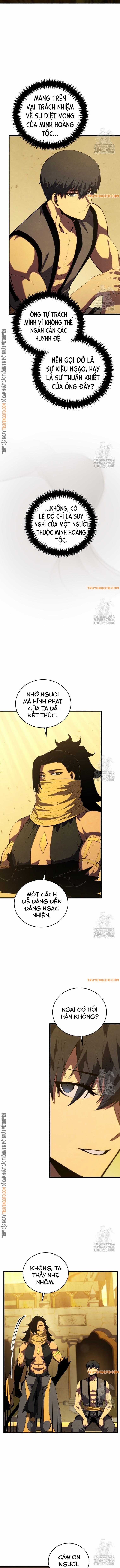 Con Trai Út Của Gia Đình Kiếm Thuật Danh Tiếng Chương 134 trang 11