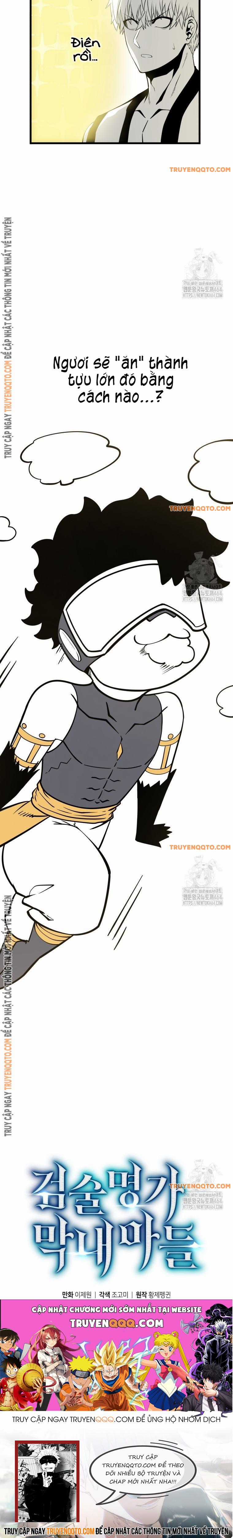 Con Trai Út Của Gia Đình Kiếm Thuật Danh Tiếng Chương 134 trang 15