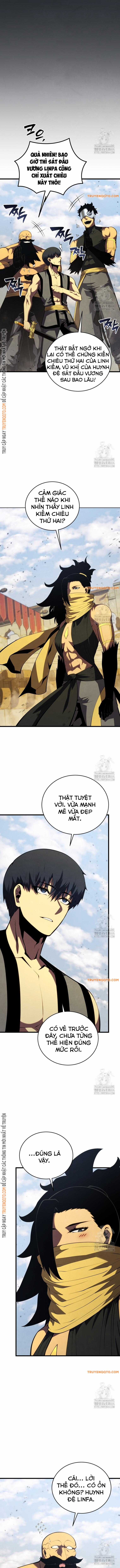 Con Trai Út Của Gia Đình Kiếm Thuật Danh Tiếng Chương 134 trang 4