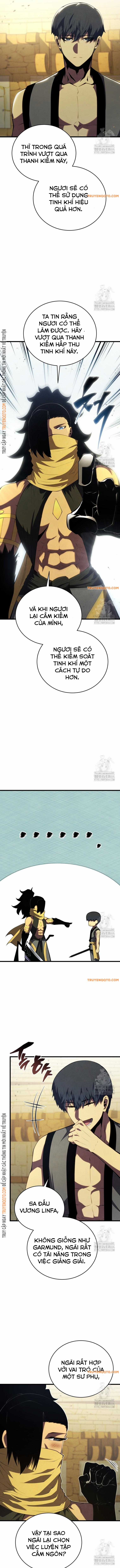 Con Trai Út Của Gia Đình Kiếm Thuật Danh Tiếng Chương 134 trang 8