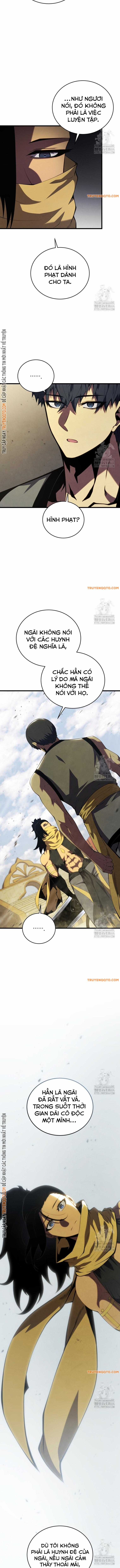 Con Trai Út Của Gia Đình Kiếm Thuật Danh Tiếng Chương 134 trang 9