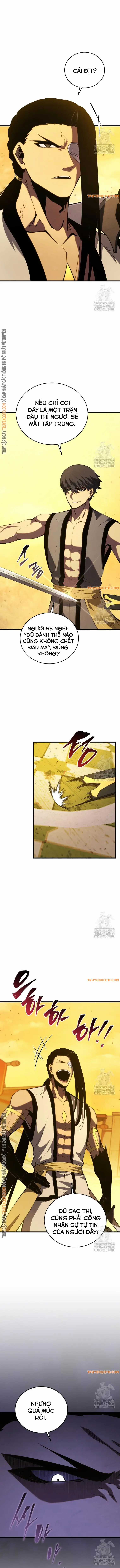 Con Trai Út Của Gia Đình Kiếm Thuật Danh Tiếng Chương 135 trang 11