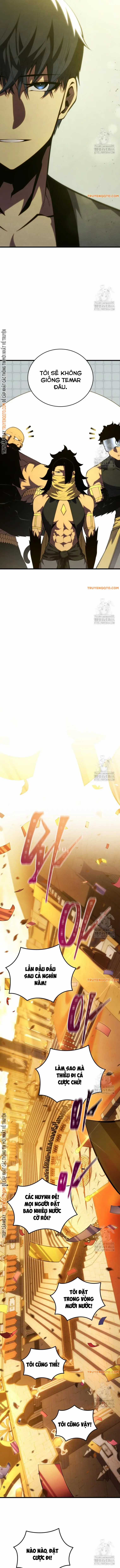 Con Trai Út Của Gia Đình Kiếm Thuật Danh Tiếng Chương 135 trang 9