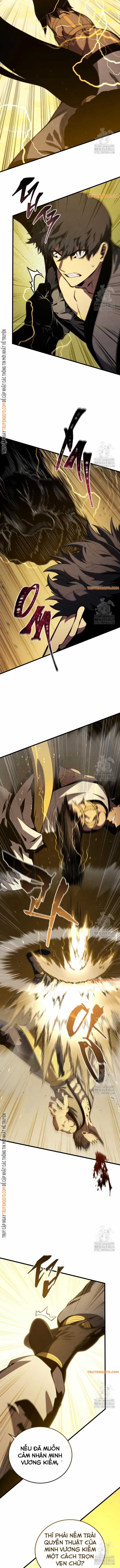 Con Trai Út Của Gia Đình Kiếm Thuật Danh Tiếng Chương 136 trang 10