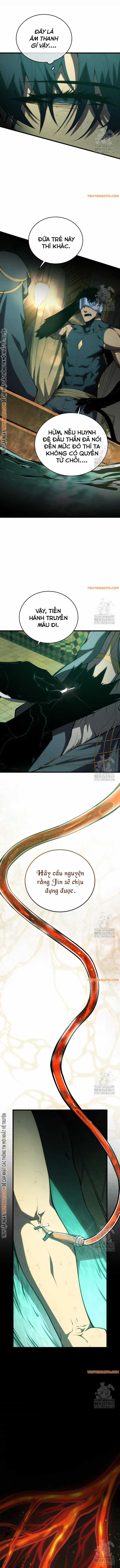 Con Trai Út Của Gia Đình Kiếm Thuật Danh Tiếng Chương 136 trang 15