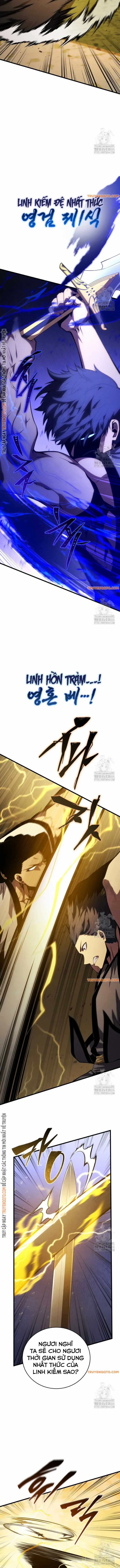 Con Trai Út Của Gia Đình Kiếm Thuật Danh Tiếng Chương 136 trang 9