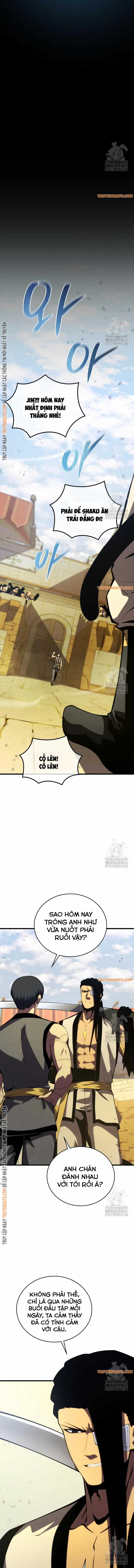 Con Trai Út Của Gia Đình Kiếm Thuật Danh Tiếng Chương 137 trang 16