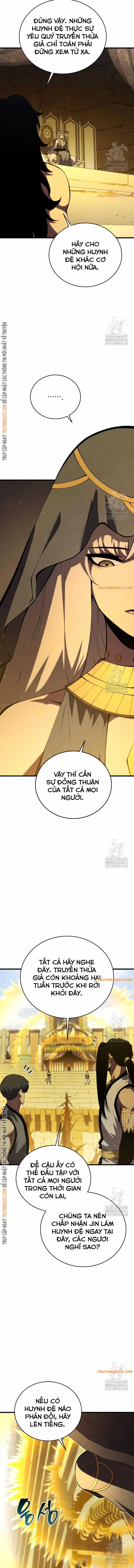 Con Trai Út Của Gia Đình Kiếm Thuật Danh Tiếng Chương 137 trang 18