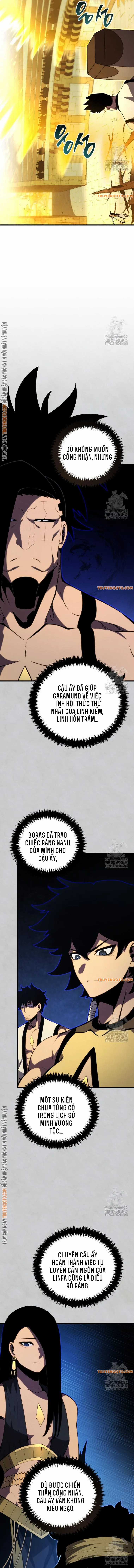 Con Trai Út Của Gia Đình Kiếm Thuật Danh Tiếng Chương 137 trang 19