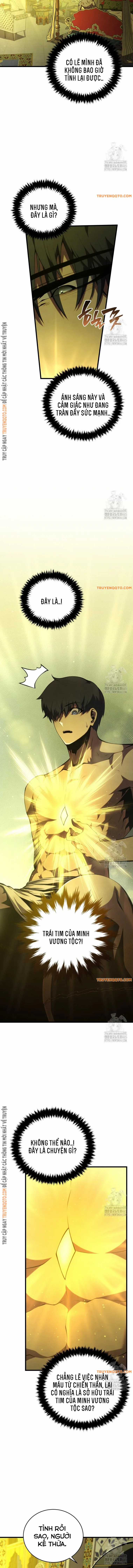 Con Trai Út Của Gia Đình Kiếm Thuật Danh Tiếng Chương 137 trang 6