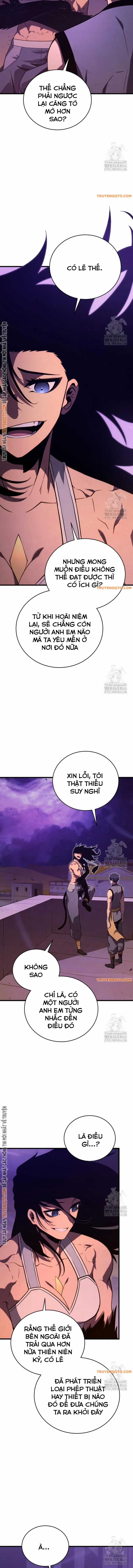 Con Trai Út Của Gia Đình Kiếm Thuật Danh Tiếng Chương 138 trang 9