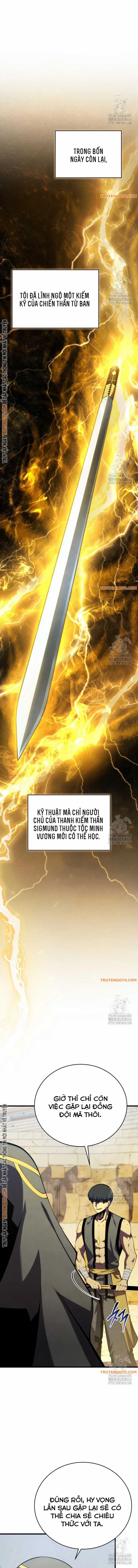Con Trai Út Của Gia Đình Kiếm Thuật Danh Tiếng Chương 139 trang 10