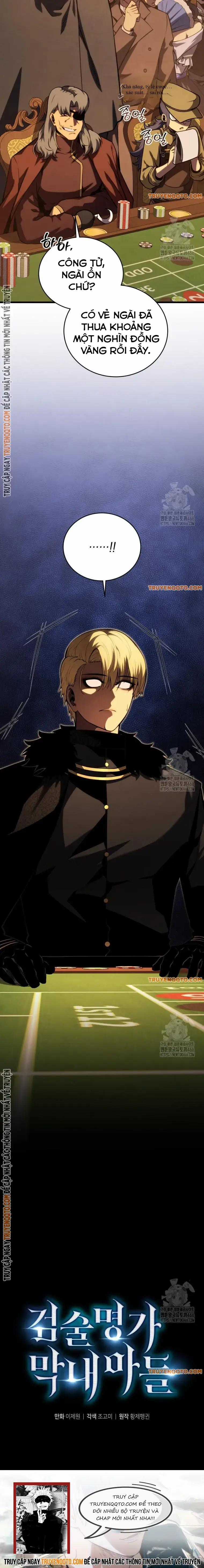 Con Trai Út Của Gia Đình Kiếm Thuật Danh Tiếng Chương 140 trang 18