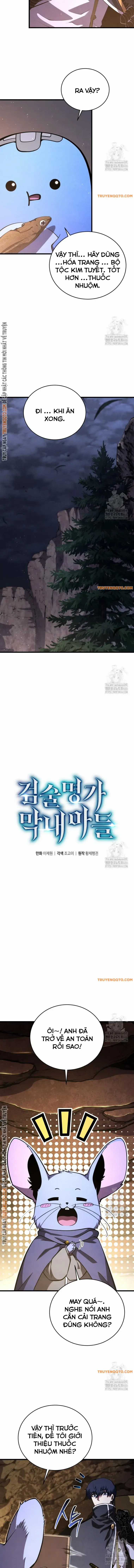 Con Trai Út Của Gia Đình Kiếm Thuật Danh Tiếng Chương 140 trang 5