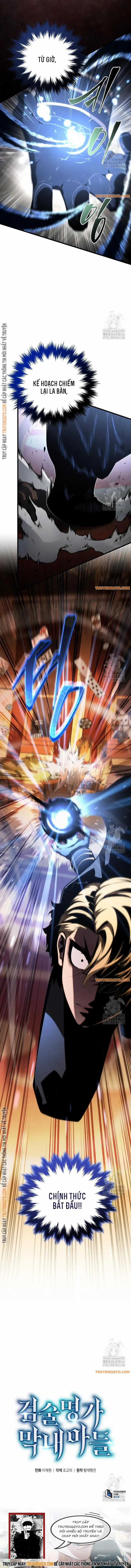 Con Trai Út Của Gia Đình Kiếm Thuật Danh Tiếng Chương 141 trang 17