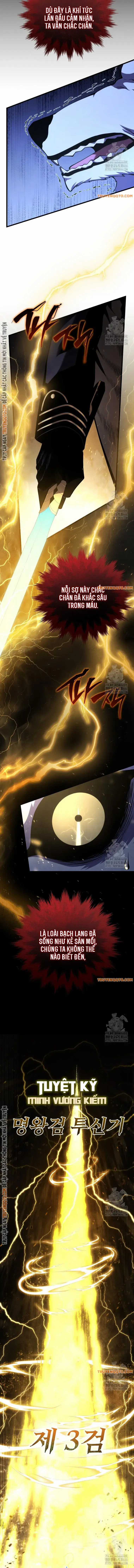 Con Trai Út Của Gia Đình Kiếm Thuật Danh Tiếng Chương 143 trang 4