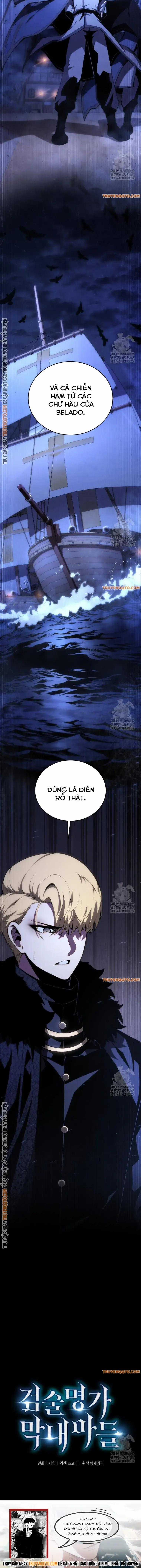 Con Trai Út Của Gia Đình Kiếm Thuật Danh Tiếng Chương 144 trang 18