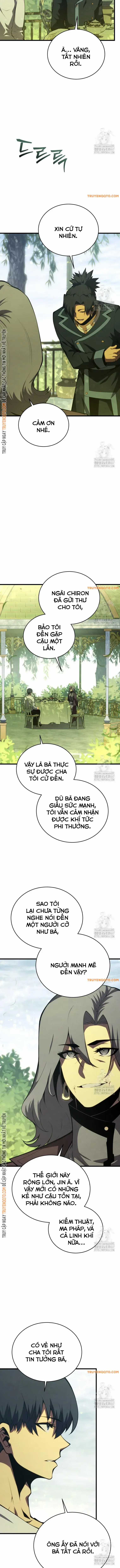 Con Trai Út Của Gia Đình Kiếm Thuật Danh Tiếng Chương 147 trang 14