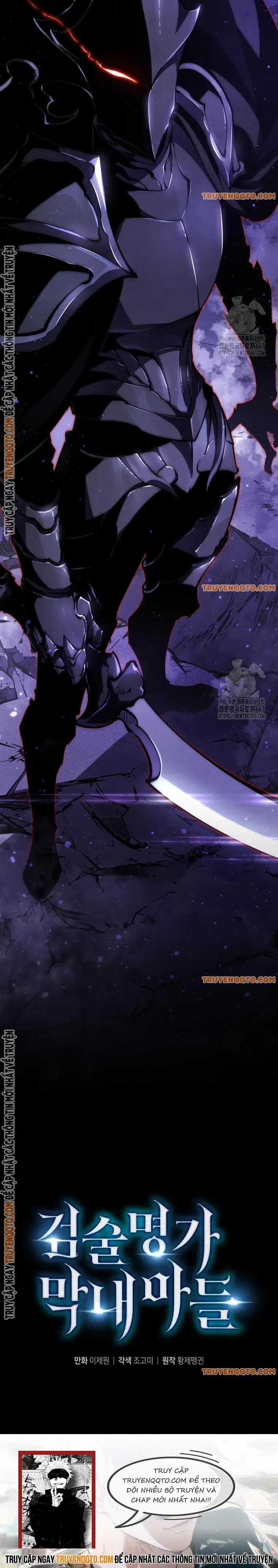 Con Trai Út Của Gia Đình Kiếm Thuật Danh Tiếng Chương 147 trang 16