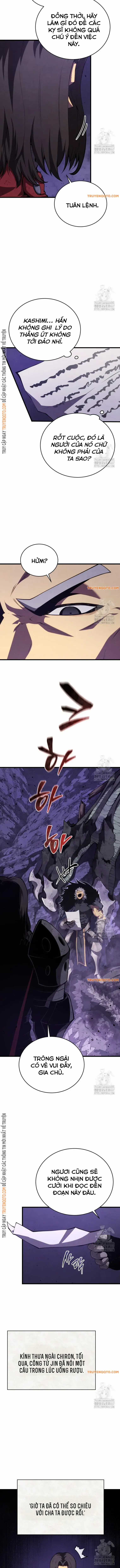 Con Trai Út Của Gia Đình Kiếm Thuật Danh Tiếng Chương 147 trang 4