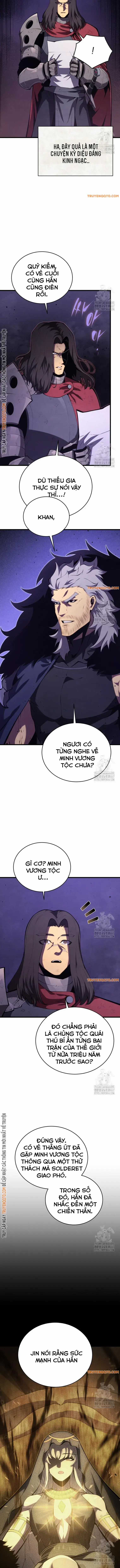 Con Trai Út Của Gia Đình Kiếm Thuật Danh Tiếng Chương 147 trang 5