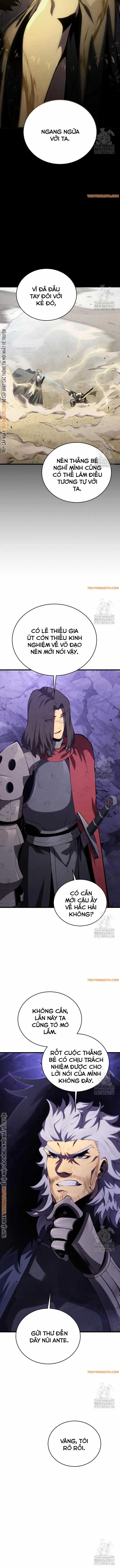 Con Trai Út Của Gia Đình Kiếm Thuật Danh Tiếng Chương 147 trang 6