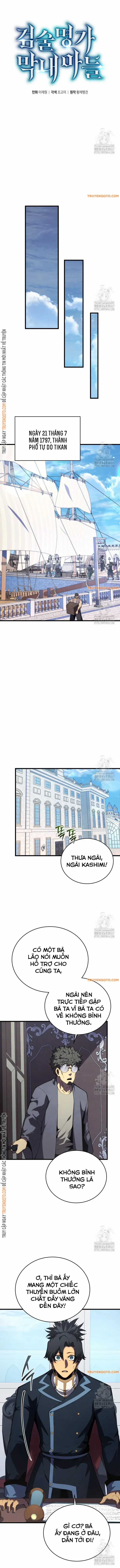 Con Trai Út Của Gia Đình Kiếm Thuật Danh Tiếng Chương 147 trang 7