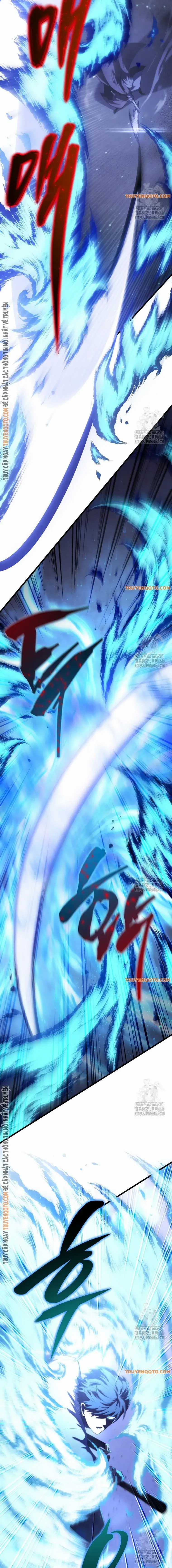 Con Trai Út Của Gia Đình Kiếm Thuật Danh Tiếng Chương 149 trang 9