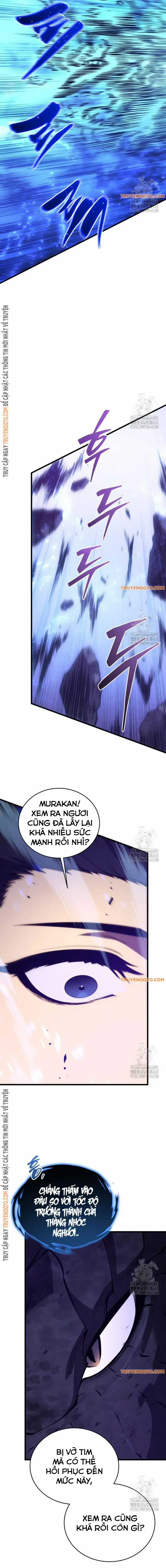 Con Trai Út Của Gia Đình Kiếm Thuật Danh Tiếng Chương 150 trang 10