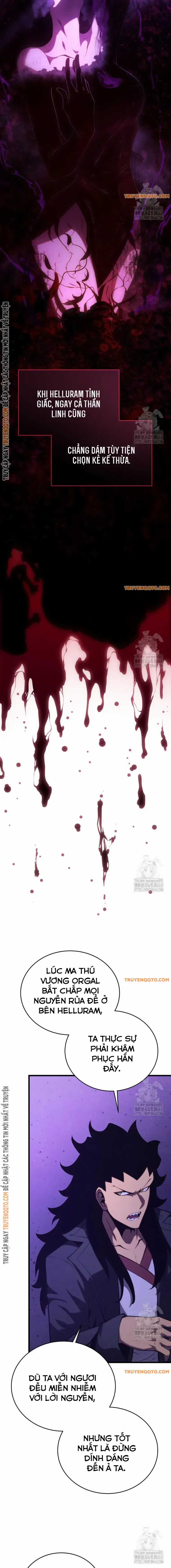 Con Trai Út Của Gia Đình Kiếm Thuật Danh Tiếng Chương 150 trang 15