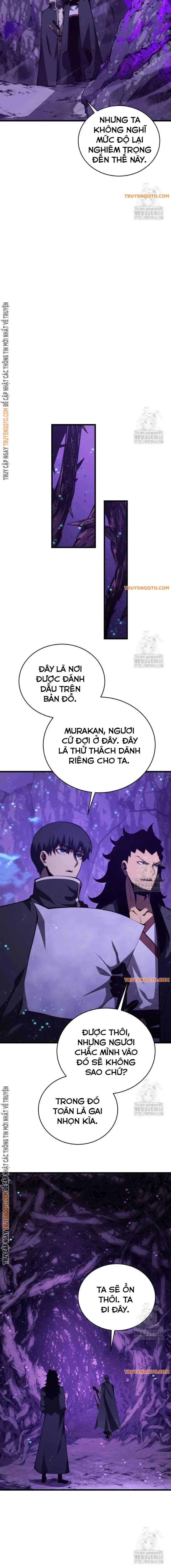 Con Trai Út Của Gia Đình Kiếm Thuật Danh Tiếng Chương 150 trang 19