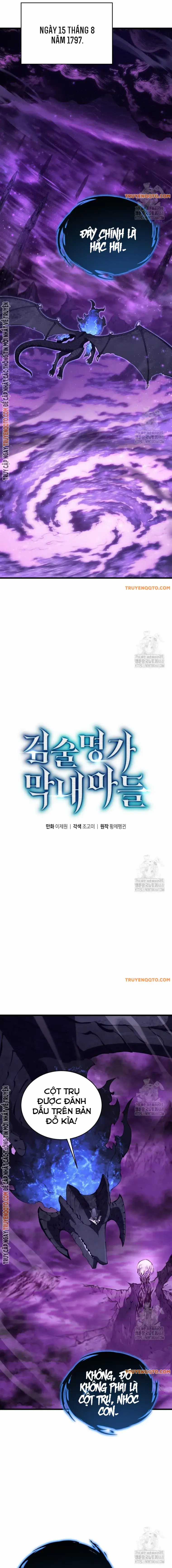 Con Trai Út Của Gia Đình Kiếm Thuật Danh Tiếng Chương 150 trang 7