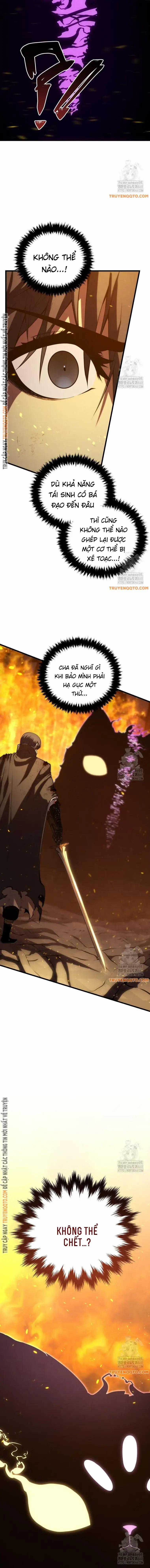 Con Trai Út Của Gia Đình Kiếm Thuật Danh Tiếng Chương 151 trang 17