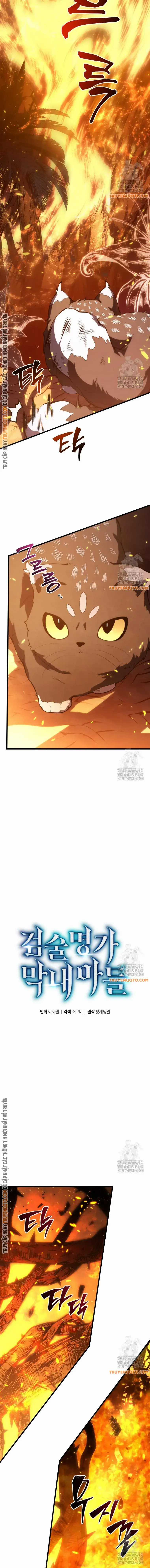 Con Trai Út Của Gia Đình Kiếm Thuật Danh Tiếng Chương 151 trang 8