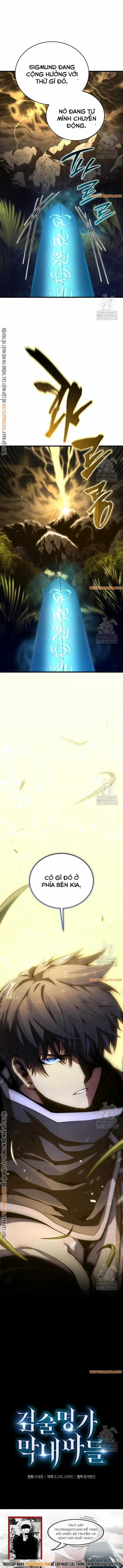 Con Trai Út Của Gia Đình Kiếm Thuật Danh Tiếng Chương 153 trang 16