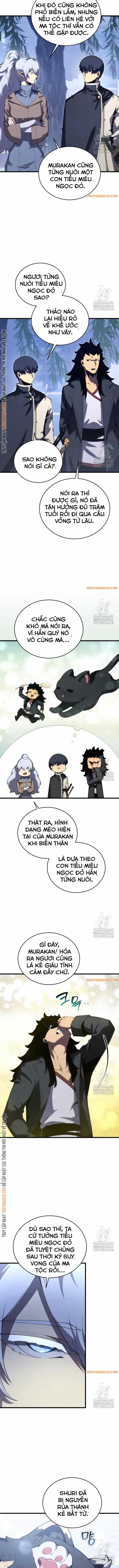 Con Trai Út Của Gia Đình Kiếm Thuật Danh Tiếng Chương 153 trang 3