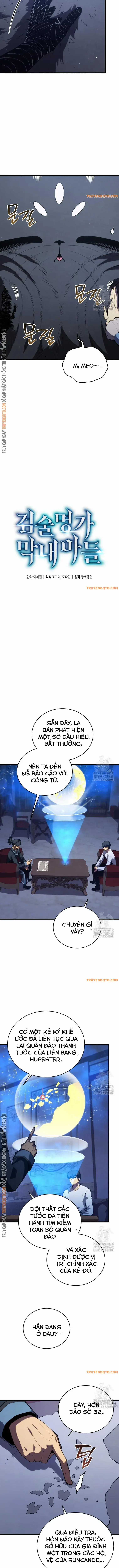 Con Trai Út Của Gia Đình Kiếm Thuật Danh Tiếng Chương 153 trang 9