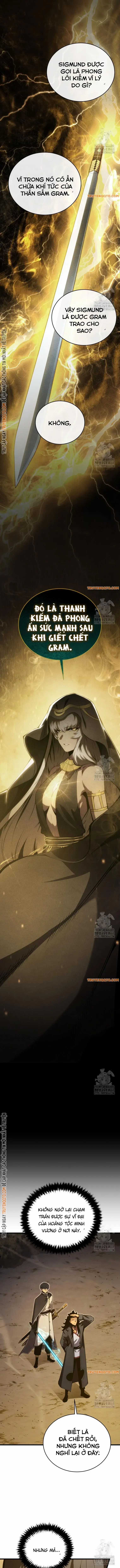 Con Trai Út Của Gia Đình Kiếm Thuật Danh Tiếng Chương 154 trang 2