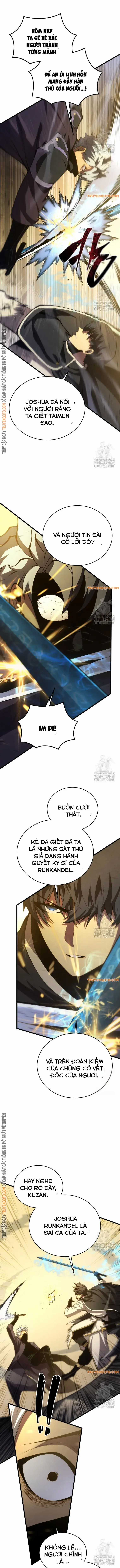 Con Trai Út Của Gia Đình Kiếm Thuật Danh Tiếng Chương 154 trang 9