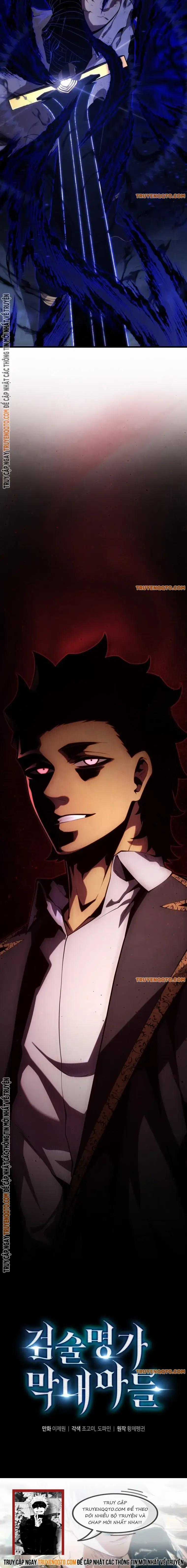 Con Trai Út Của Gia Đình Kiếm Thuật Danh Tiếng Chương 156 trang 21