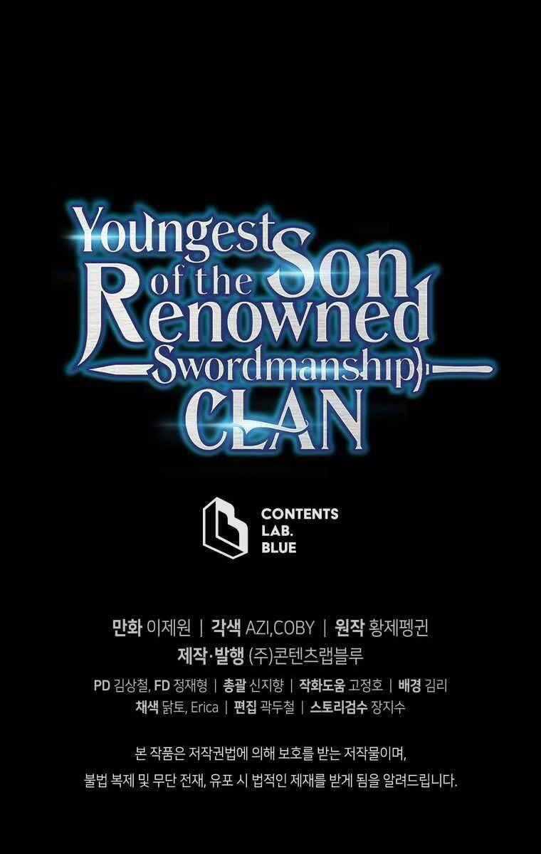 Con Trai Út Của Gia Đình Kiếm Thuật Danh Tiếng Chương 48 trang 111