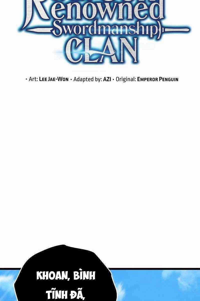 Con Trai Út Của Gia Đình Kiếm Thuật Danh Tiếng Chương 49 trang 9