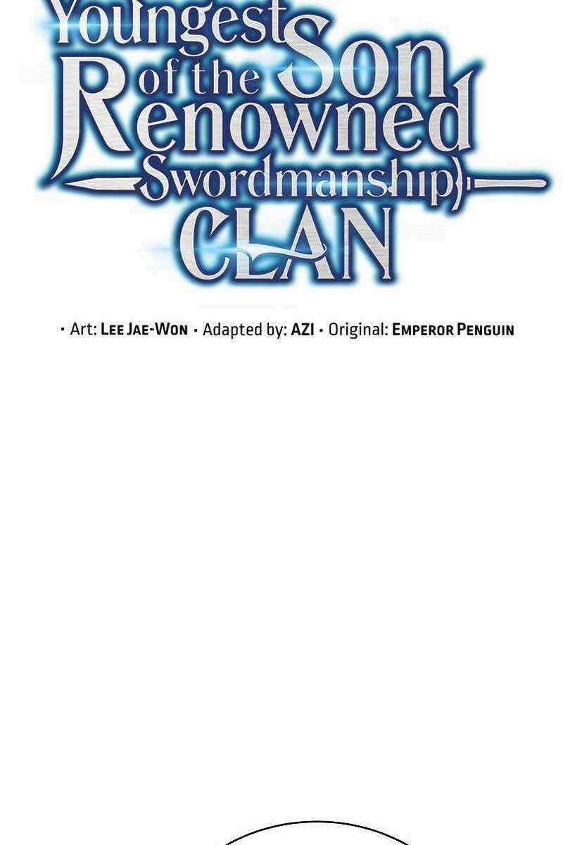 Con Trai Út Của Gia Đình Kiếm Thuật Danh Tiếng Chương 51 trang 63