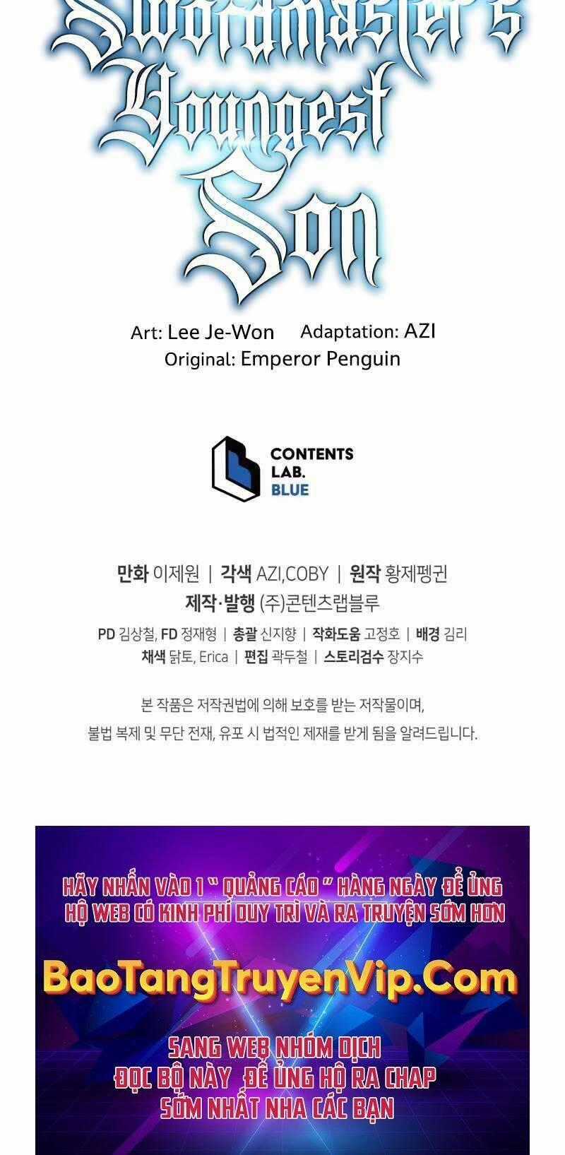 Con Trai Út Của Gia Đình Kiếm Thuật Danh Tiếng Chương 53 trang 136