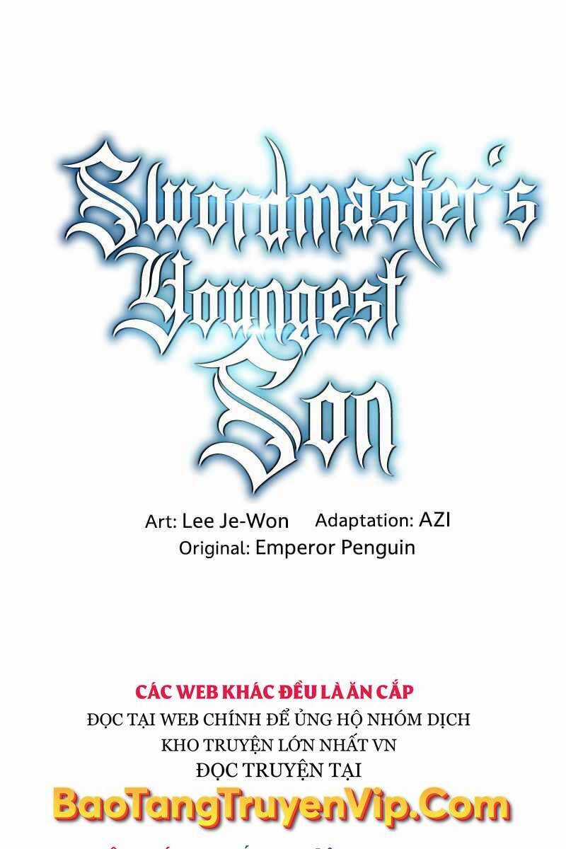 Con Trai Út Của Gia Đình Kiếm Thuật Danh Tiếng Chương 53 trang 38